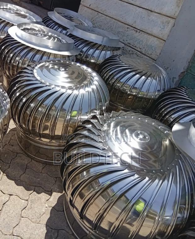 Air Ventilator/ Air Vent / Cyclones 600mm