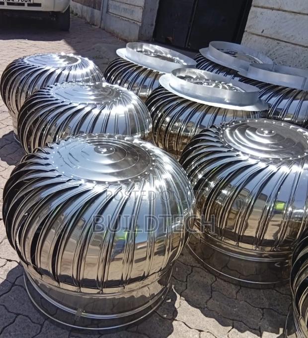 Air Ventilator/ Air Vent / Cyclones 600mm - thumbnail 2