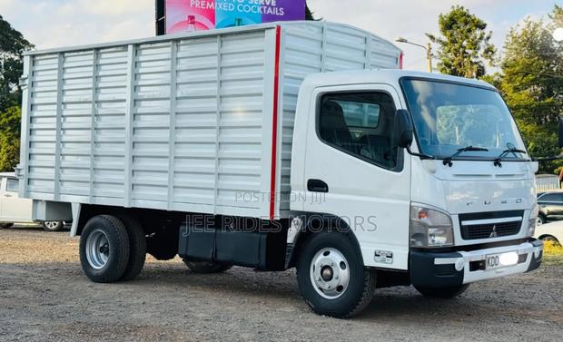 Mitsubishi Canter Fe84 2020 Local - thumbnail 17
