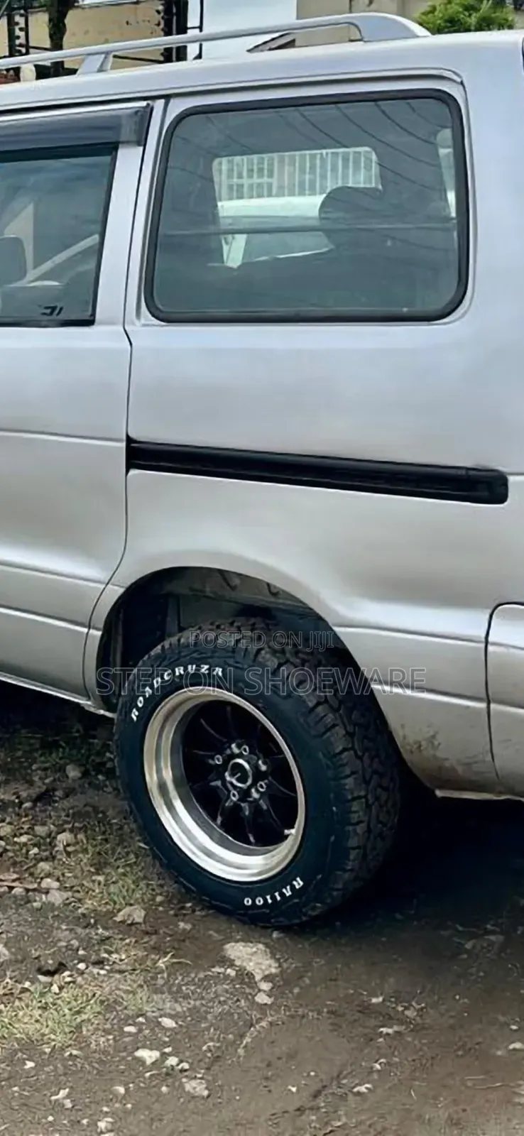Toyota TownAce 2007 Silver