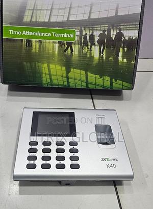 Zkteco K40 Fingerprint Based Attendance System - thumbnail 2