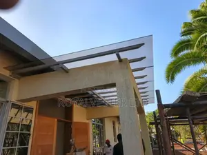 Pergola Installation