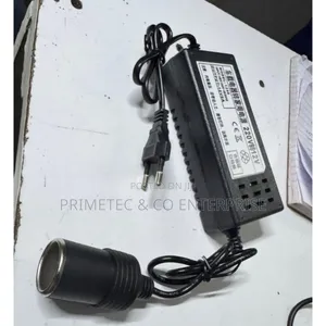 Car Fridge Ac Adapter
