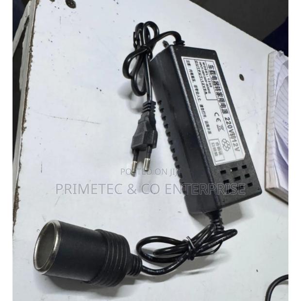 Car Fridge Ac Adapter