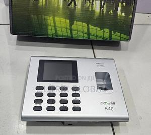 Zkteco K40 Fingerprint Employee Clocking System - thumbnail 2
