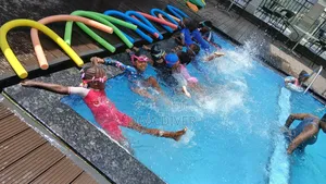 Swimming Made Easier