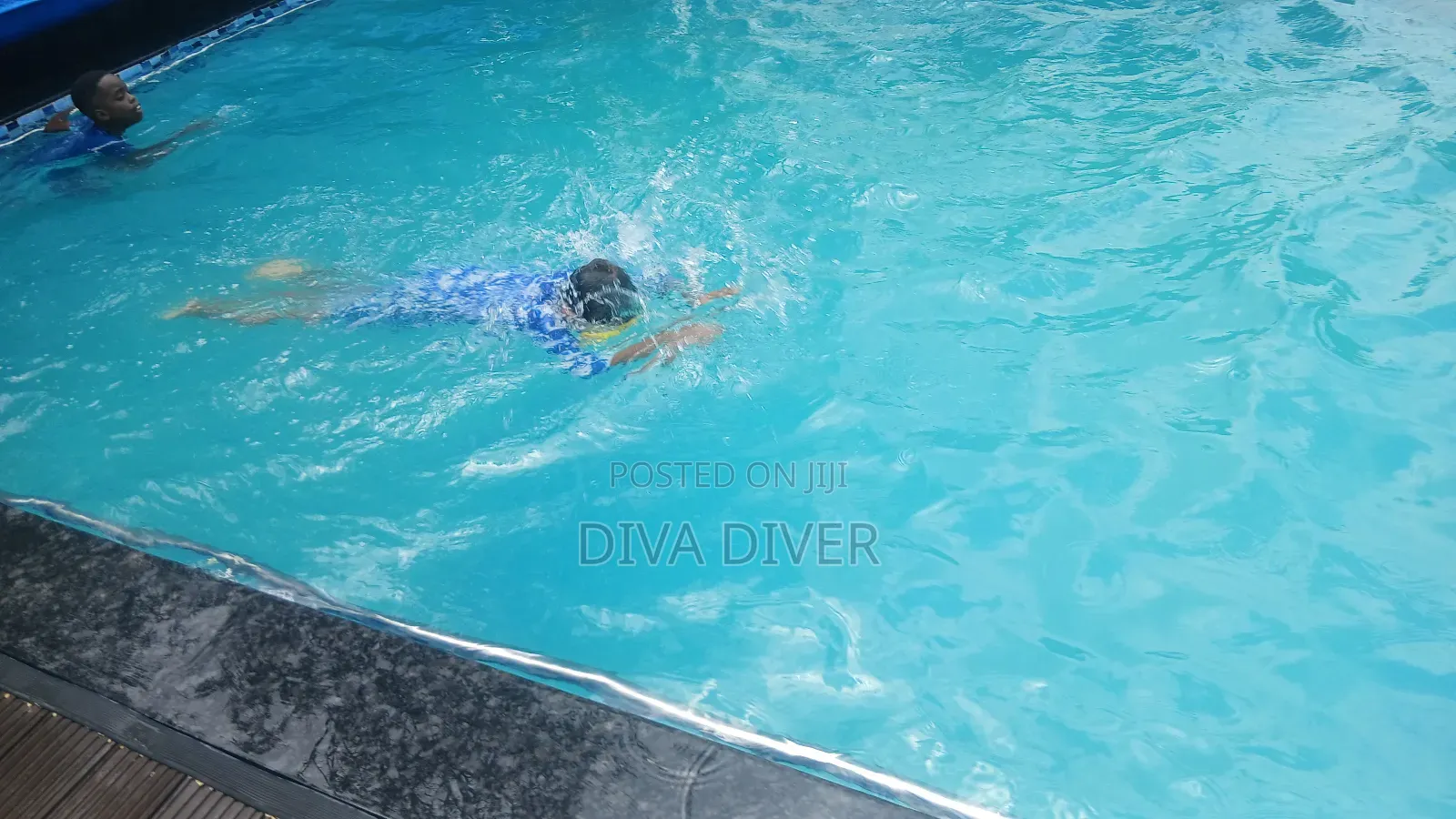 Swimming Made Easier
