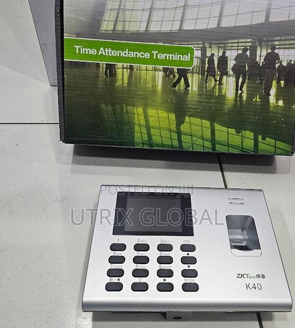 Zkteco K40 Office Biometric Attendance Terminal