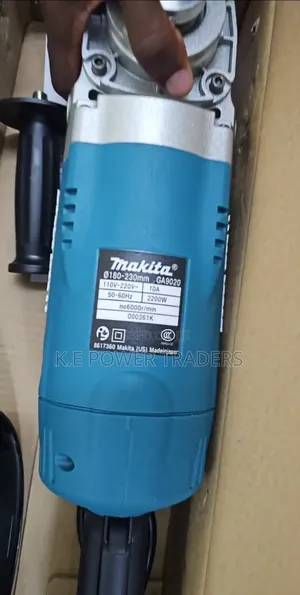 Makita 2200watts 9binch Angle Grinder