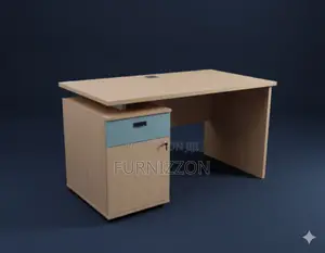 Modern Office Home Desk 1.2m Size