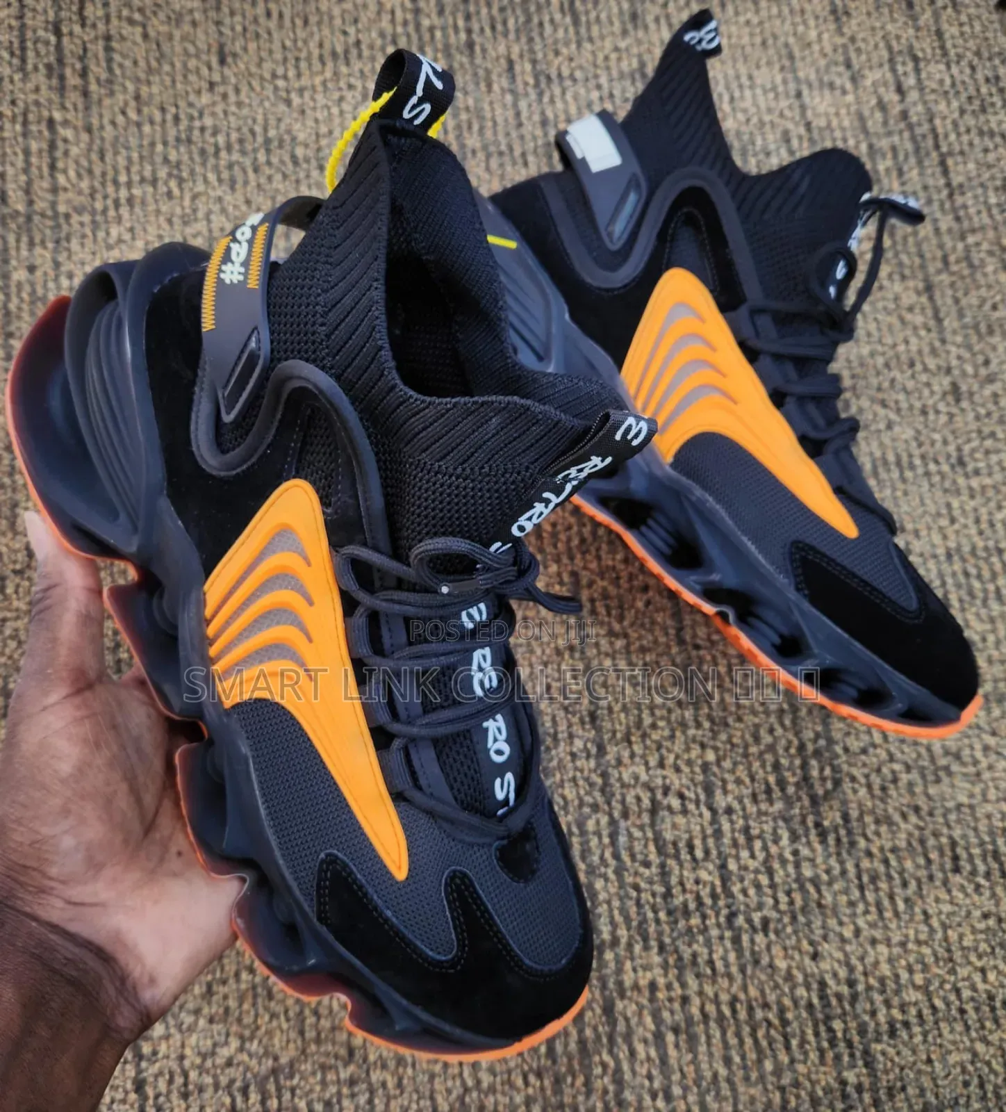 Adidas Jaddens Sneakers