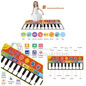 Musical Floor Mat Toy | Ages 1–5 | Touch, Play Learn Music - thumbnail 2