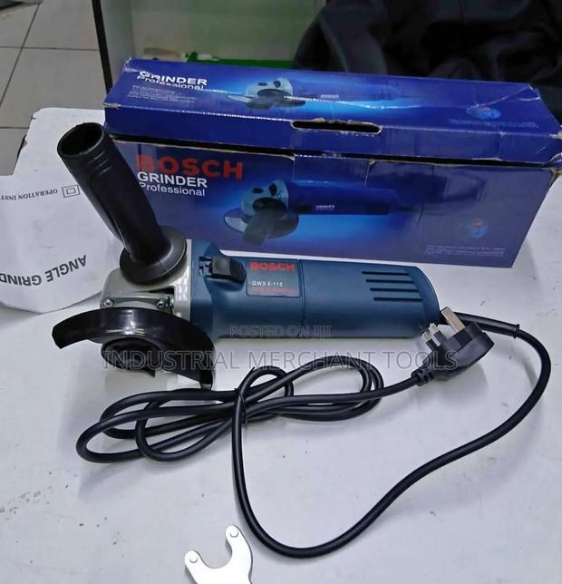 Bosch Angle Grinder 4inch-Best - main view