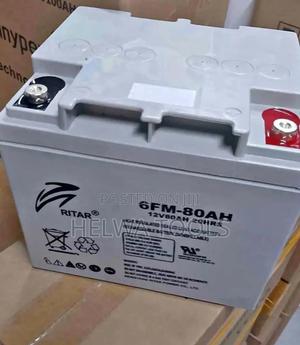 Ritar Battery 80ah - thumbnail 2