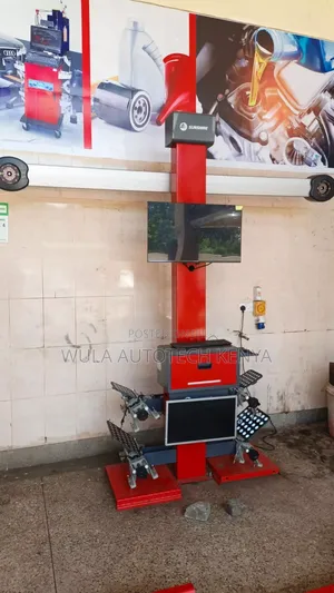 Heavy Duty High Quality Wherl Alignment S-M5 Sunshine Italy