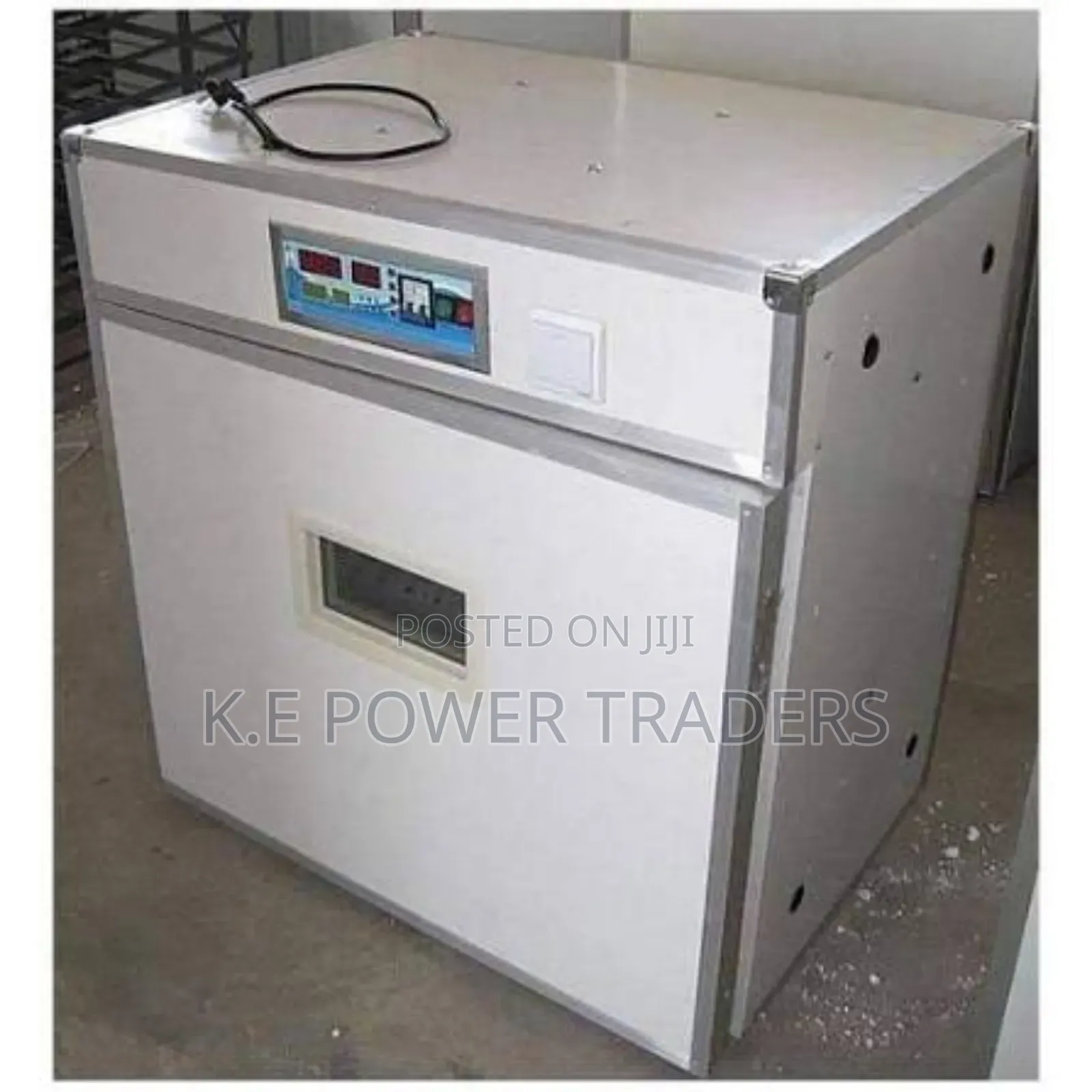 Automatic Egg Incubator 528 Eggs Incubator