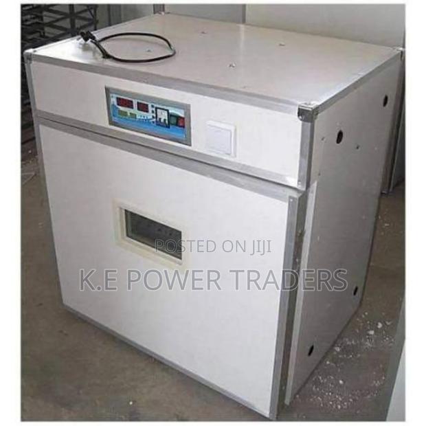 Automatic Egg Incubator 528 Eggs Incubator