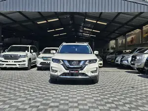 Nissan X-Trail 2018 White