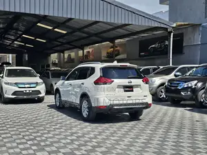 Nissan X-Trail 2018 White