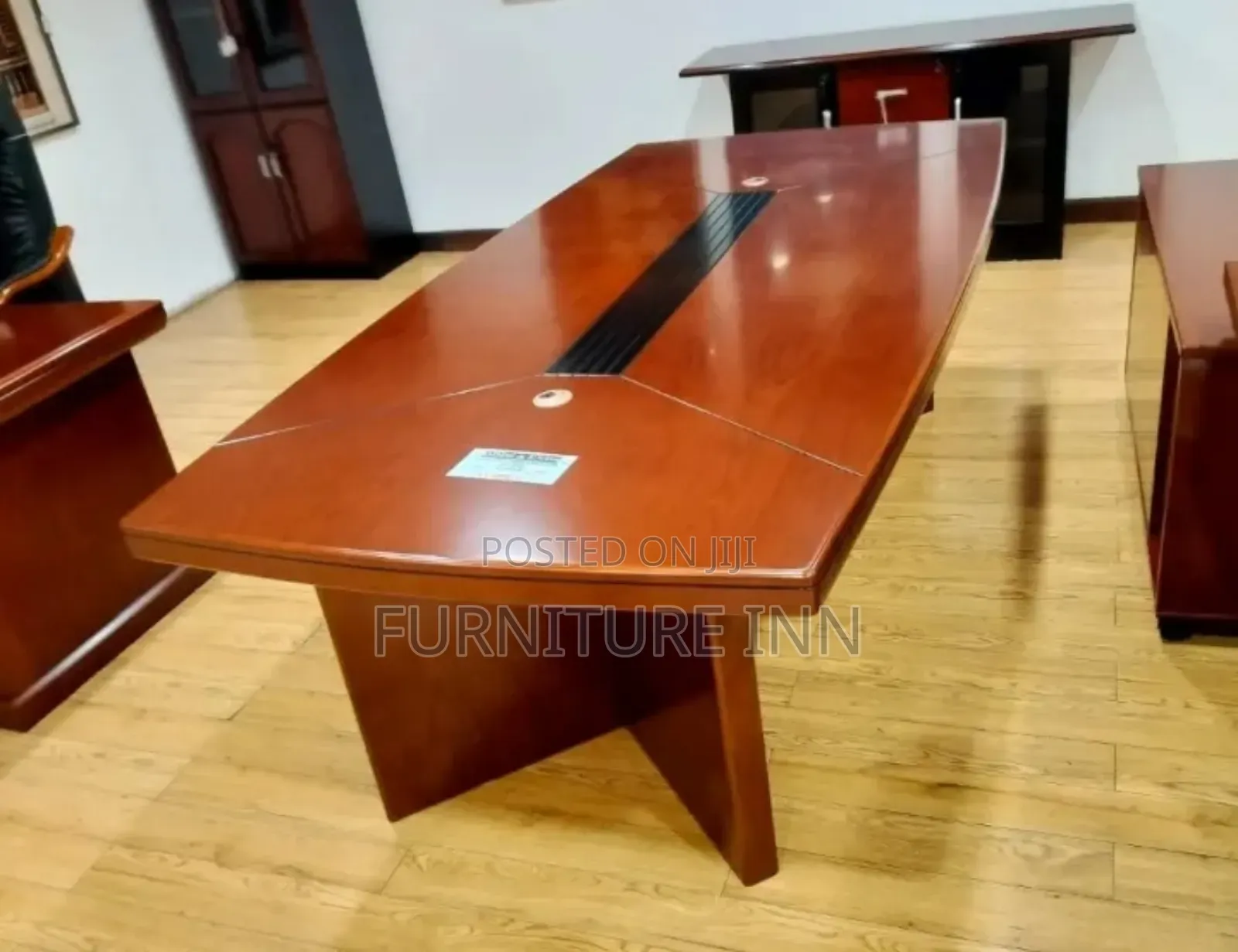 Conference Table:2.4m Imported Conference