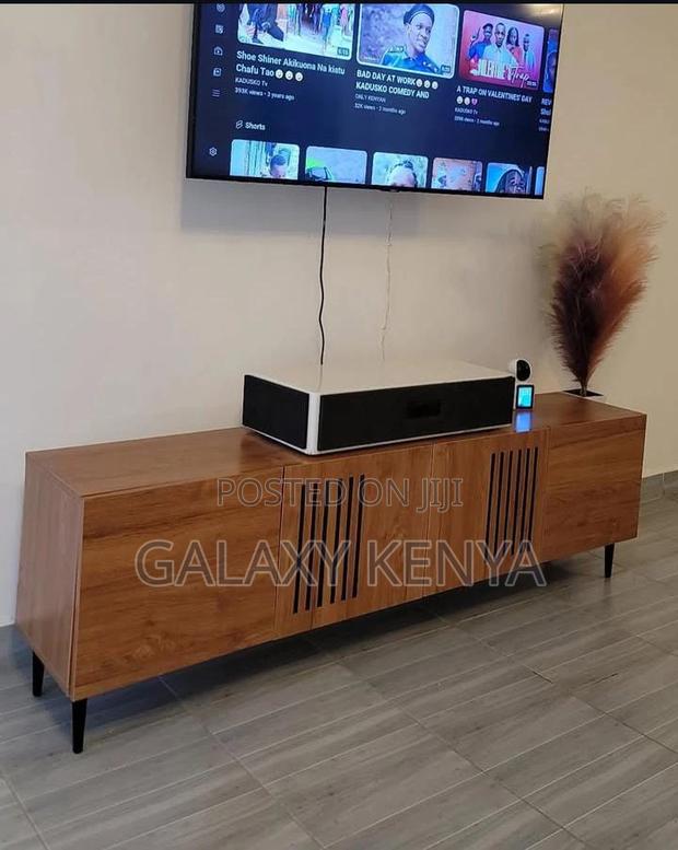 Royal Teak Tv Stands - thumbnail 2