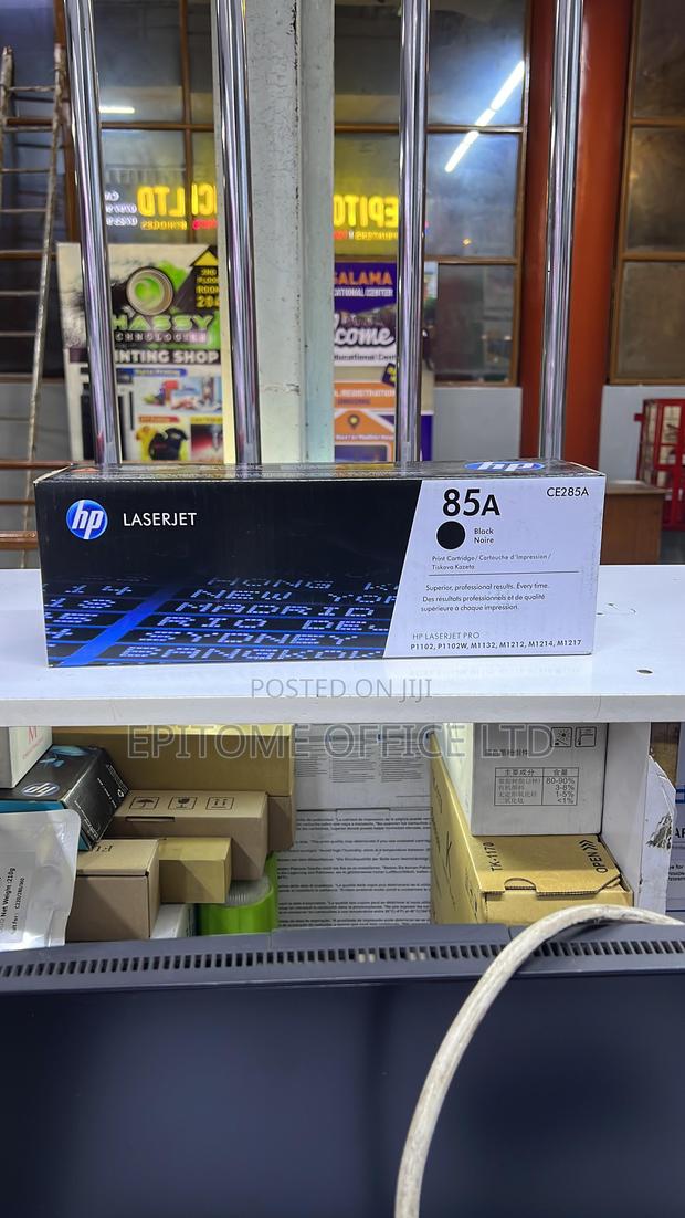 Quality Guarantee Hp 85a Original Toners