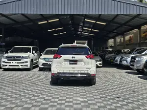 Nissan X-Trail 2018 White