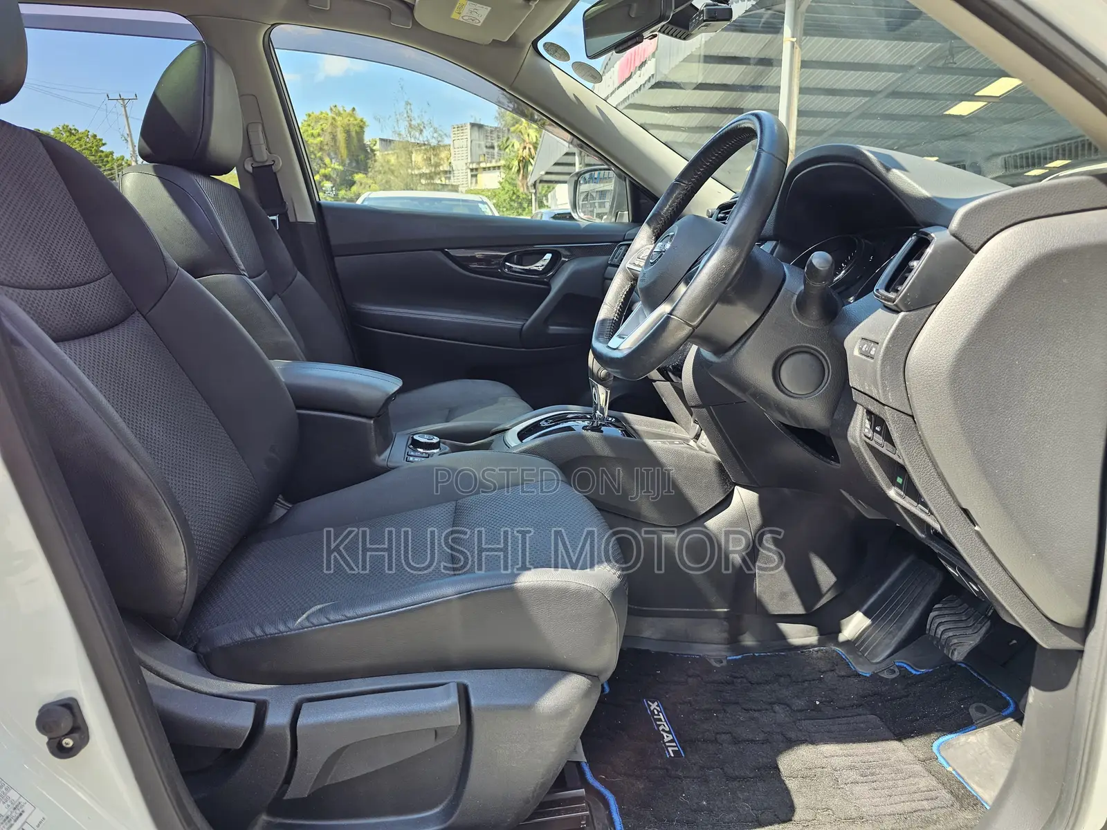 Nissan X-Trail 2018 White