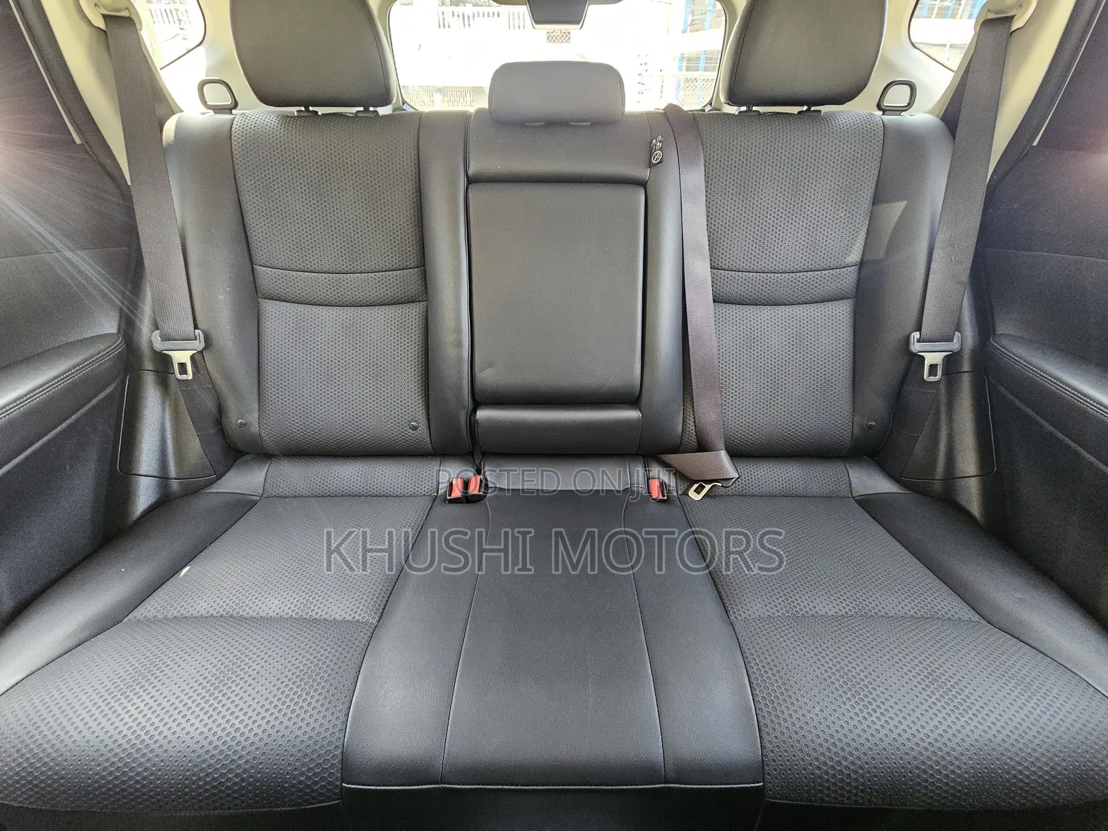 Nissan X-Trail 2018 White