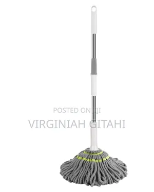 GreySelf Wringing Mop