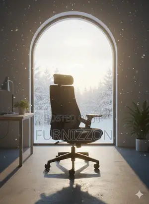 Comfortable Swivel Mesh Office Work Chair