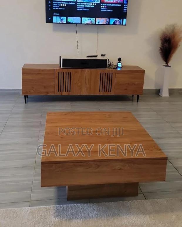 Royal Teak Coffee Tables