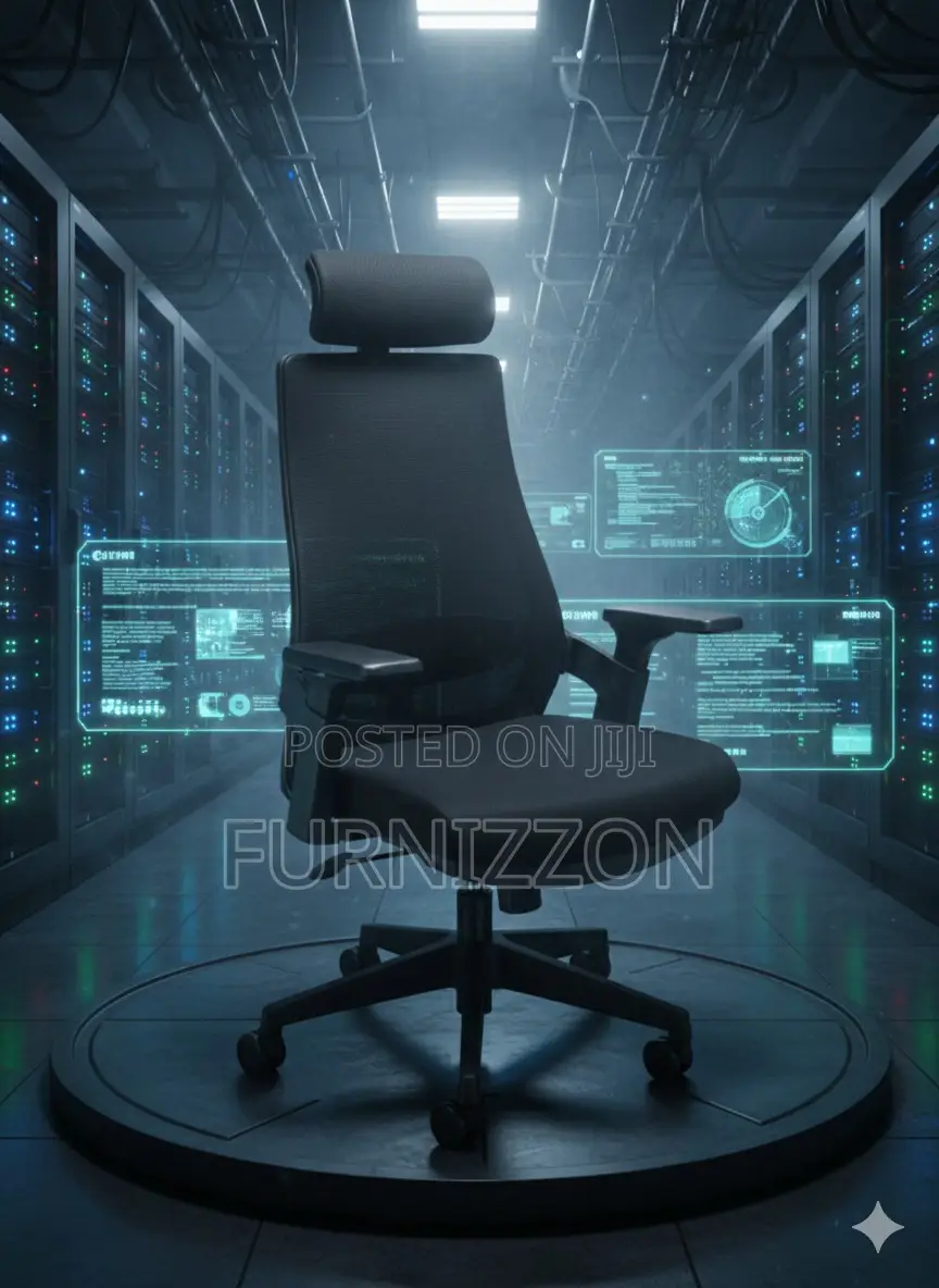 Modern Mesh Swivel Chair for Office Use