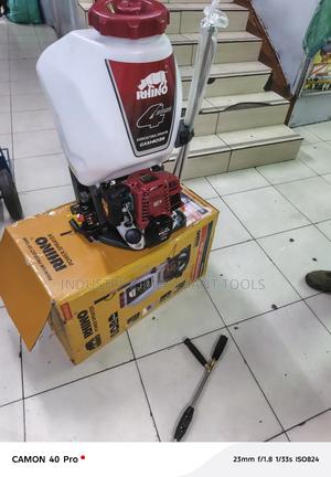 Strongest Rhino 4stroke Motorised Knapsack Sprayer