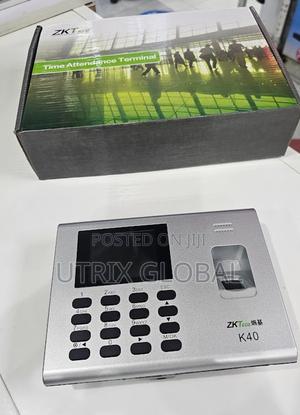 Zkteco K40 Staff Attendance Control System - thumbnail 2