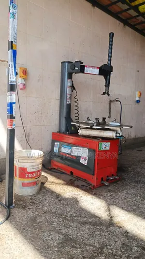 Heavy Commercial Tyre Changer (Simple) Sunshine Italy