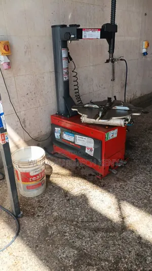 Heavy Commercial Tyre Changer (Simple) Sunshine Italy