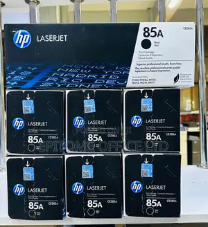 Exquisite Hp85a Original Toners
