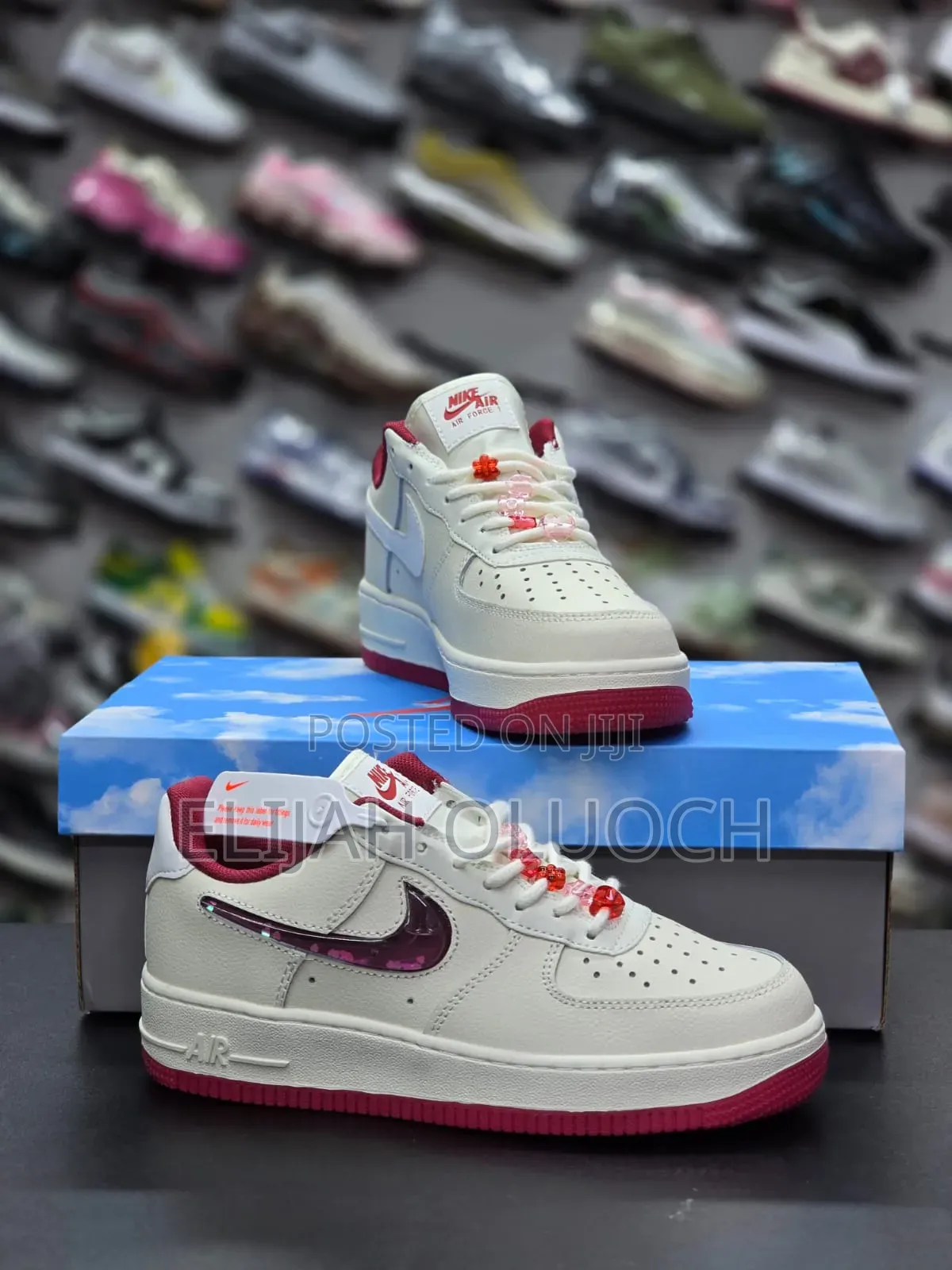 Nike Air Force 1 Low '07 Se Prm Valentine's Day (2024) Sneaker