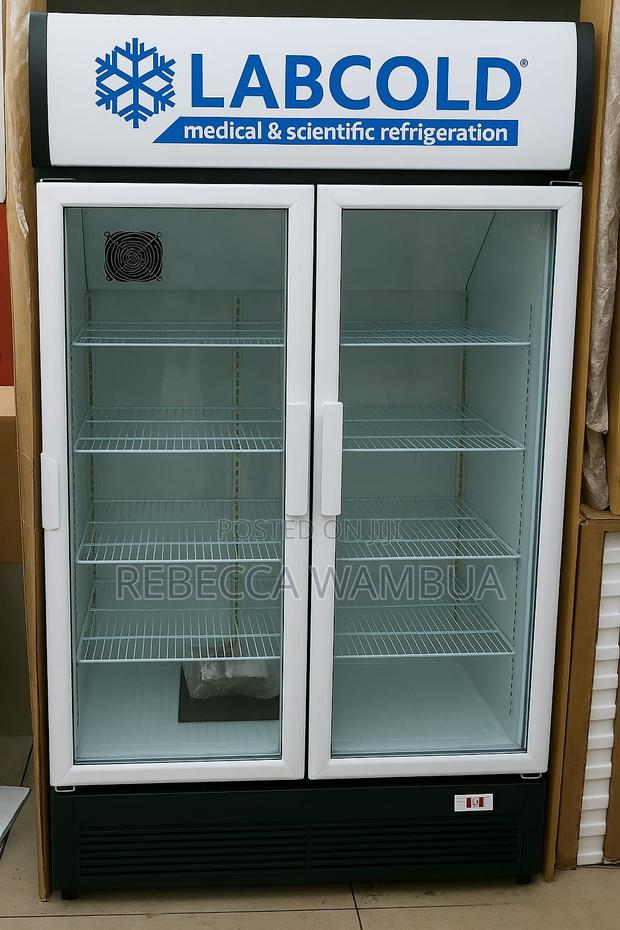 Lab Cold Fridge - main view