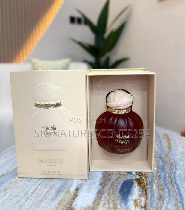 Vanilla Voyage - main view