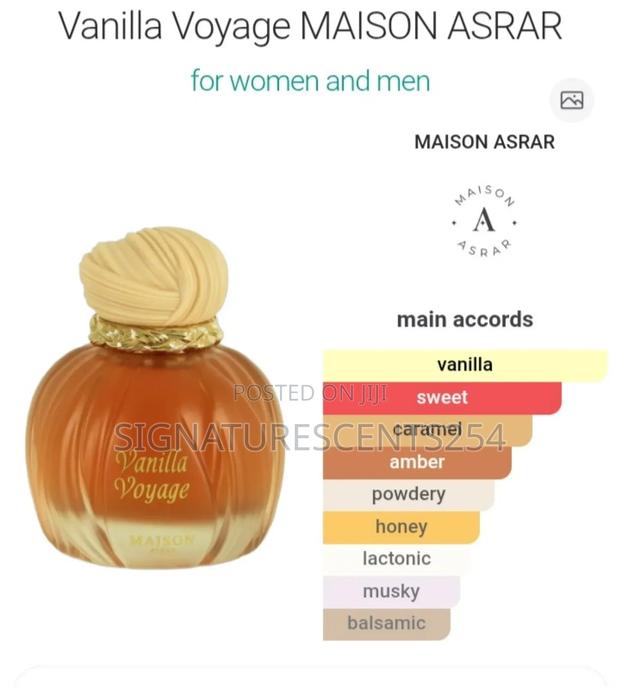 Vanilla Voyage - thumbnail 3