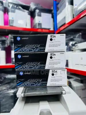 Dependable Hp85a Original Toners