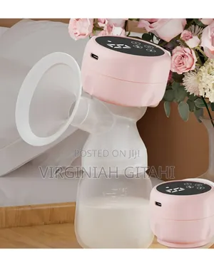 Single Portable Breast Pump Electric Intelligent Integrated