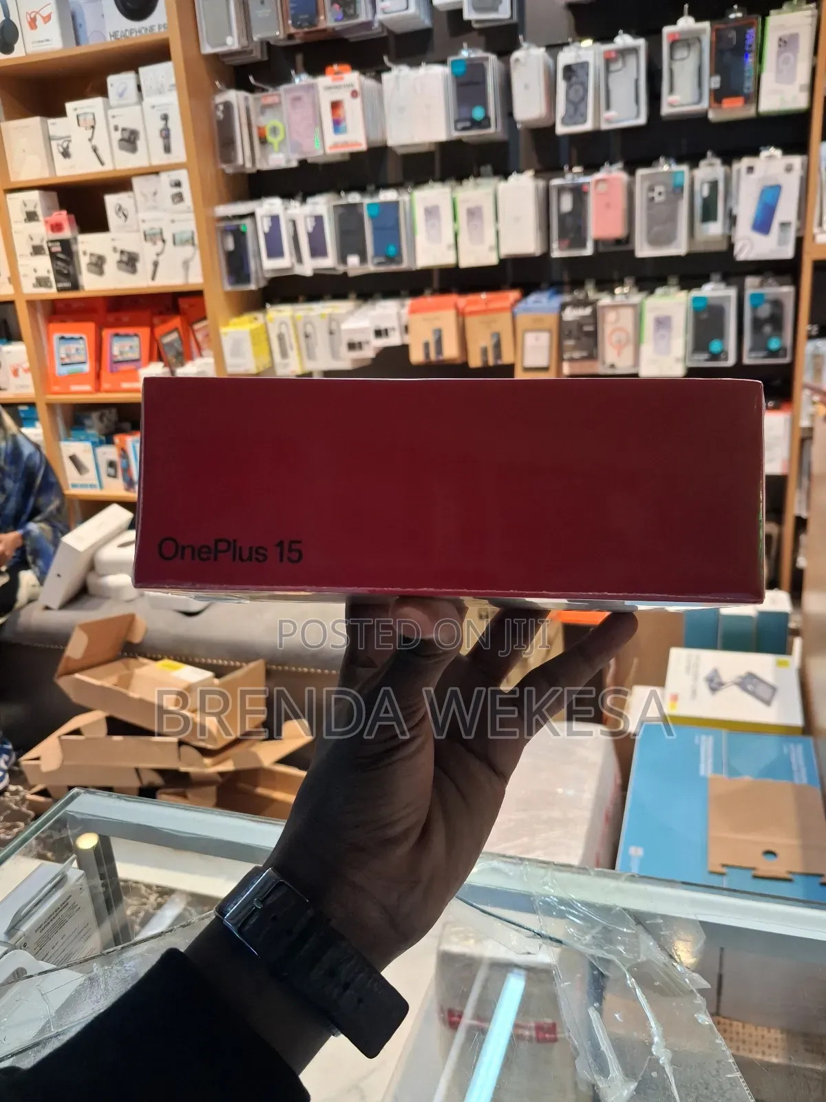New OnePlus 15 512 GB