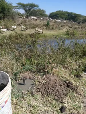 1 Acre Kitengela. Distress Sale