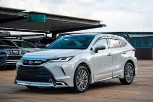 Toyota Harrier 2.0 2020 White