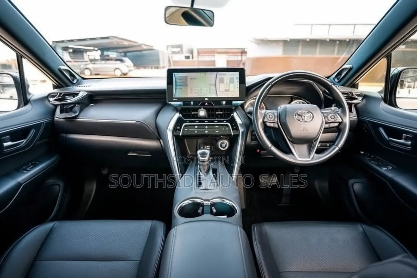 Toyota Harrier 2.0 2020 White