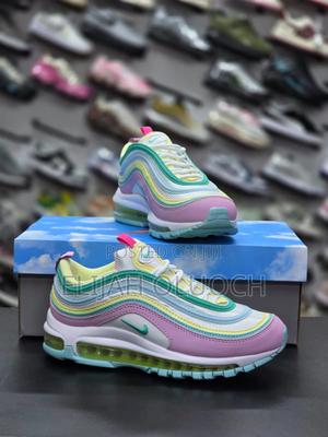 Nike Air Max 97 Sneaker  "Easter Candy" - thumbnail 2