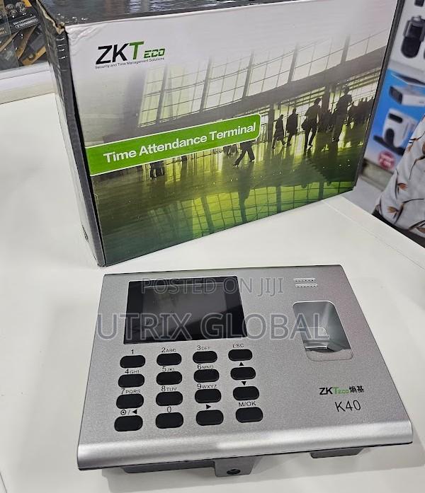 Employee Attendance Management Device